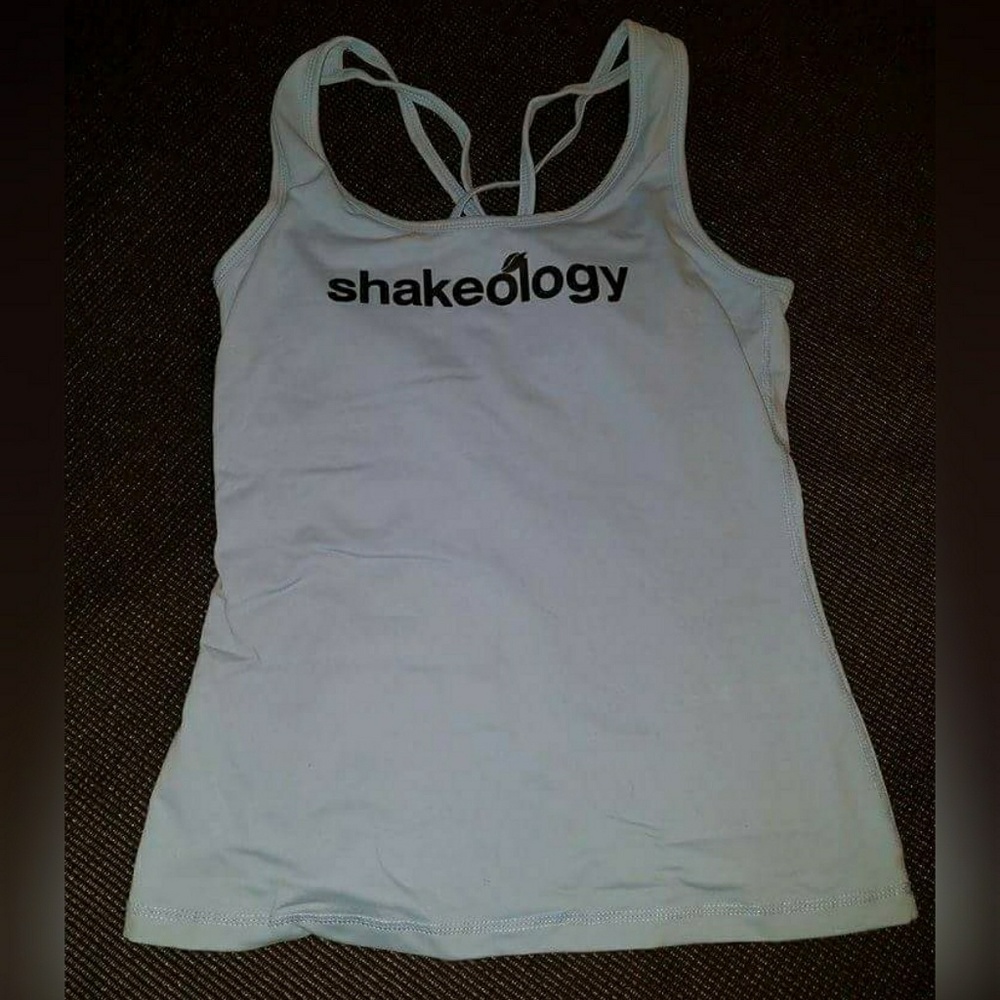 Shakeology Tank Top